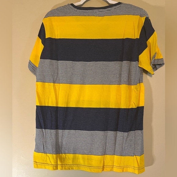 Carbon striped tshirt - Picture 3 of 3